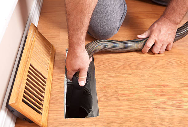 Home Air Vent Cleaning in Desert Aire, WA